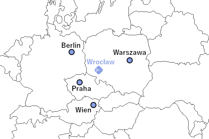 Markteinführung und Service in Polen